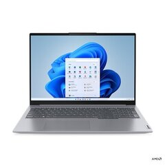 Lenovo ThinkBook 16 G6 ABP 21KK001KMH hinta ja tiedot | Kannettavat tietokoneet | hobbyhall.fi