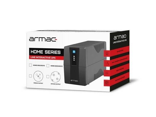Armac H/850F/LED/V2 hinta ja tiedot | UPS-laitteet | hobbyhall.fi