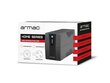 armac h/850f/led/v2 hinta ja tiedot | UPS-laitteet | hobbyhall.fi