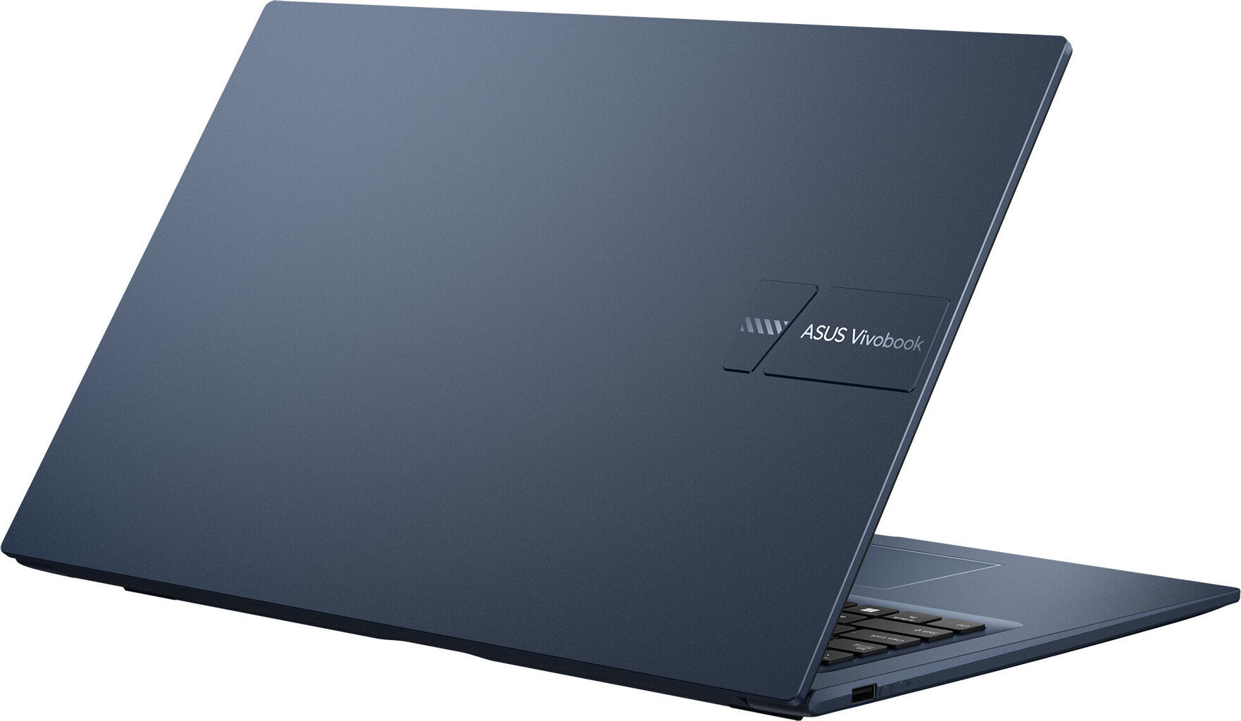 Asus Vivobook 17 (F1704ZA-AU117W) hinta ja tiedot | Kannettavat tietokoneet | hobbyhall.fi