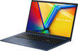 Asus Vivobook 17 (F1704ZA-AU117W) hinta ja tiedot | Kannettavat tietokoneet | hobbyhall.fi