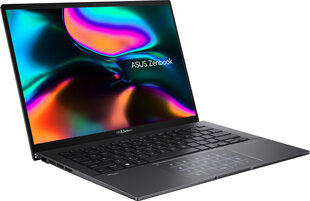 Asus Zenbook 14 (UM3402YAR-PURE13) hinta ja tiedot | Kannettavat tietokoneet | hobbyhall.fi