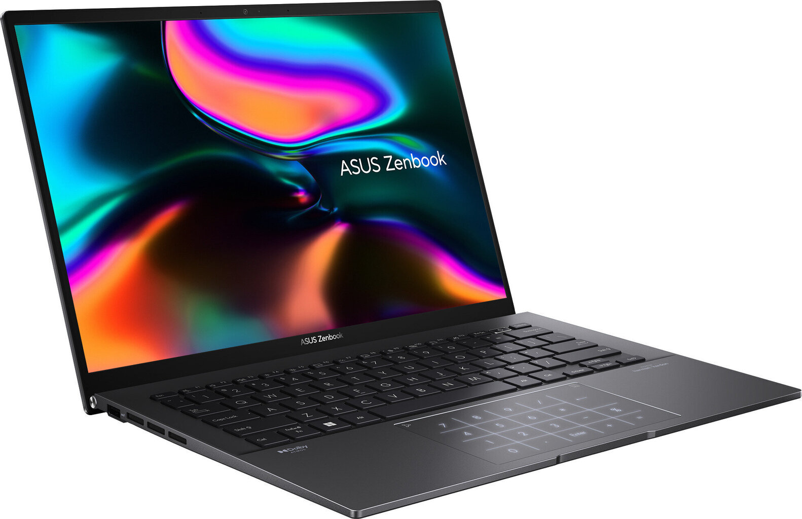 Asus Zenbook 14 (UM3402YAR-PURE14) hinta ja tiedot | Kannettavat tietokoneet | hobbyhall.fi