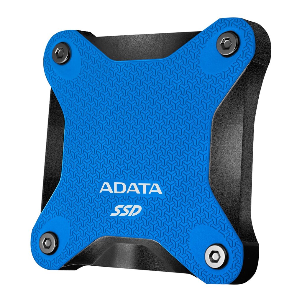 Adata SD620 (SD620-512GCBL) hinta ja tiedot | Ulkoiset kovalevyt | hobbyhall.fi