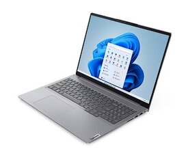 Lenovo ThinkBook 16 G6 IRL (21KH0017MX) hinta ja tiedot | Kannettavat tietokoneet | hobbyhall.fi