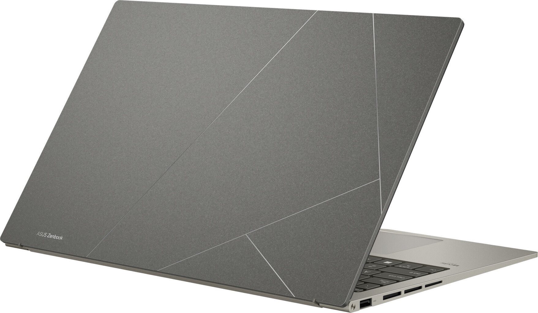 Asus Zenbook 15 OLED (UM3504DA-PURE13) hinta ja tiedot | Kannettavat tietokoneet | hobbyhall.fi