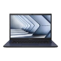Asus ExpertBook B1 B1402CVA-NK0837X hinta ja tiedot | Kannettavat tietokoneet | hobbyhall.fi