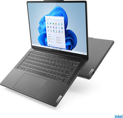 Lenovo Yoga Pro 9 14IRP8 (83BU005MMX) hinta ja tiedot | Kannettavat tietokoneet | hobbyhall.fi