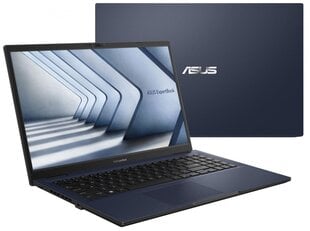 Asus ExpertBook B1502CVA-BQ0110X hinta ja tiedot | Kannettavat tietokoneet | hobbyhall.fi