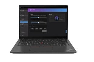 Lenovo ThinkPad T14 Gen 4 (21HD009YPB) hinta ja tiedot | Kannettavat tietokoneet | hobbyhall.fi