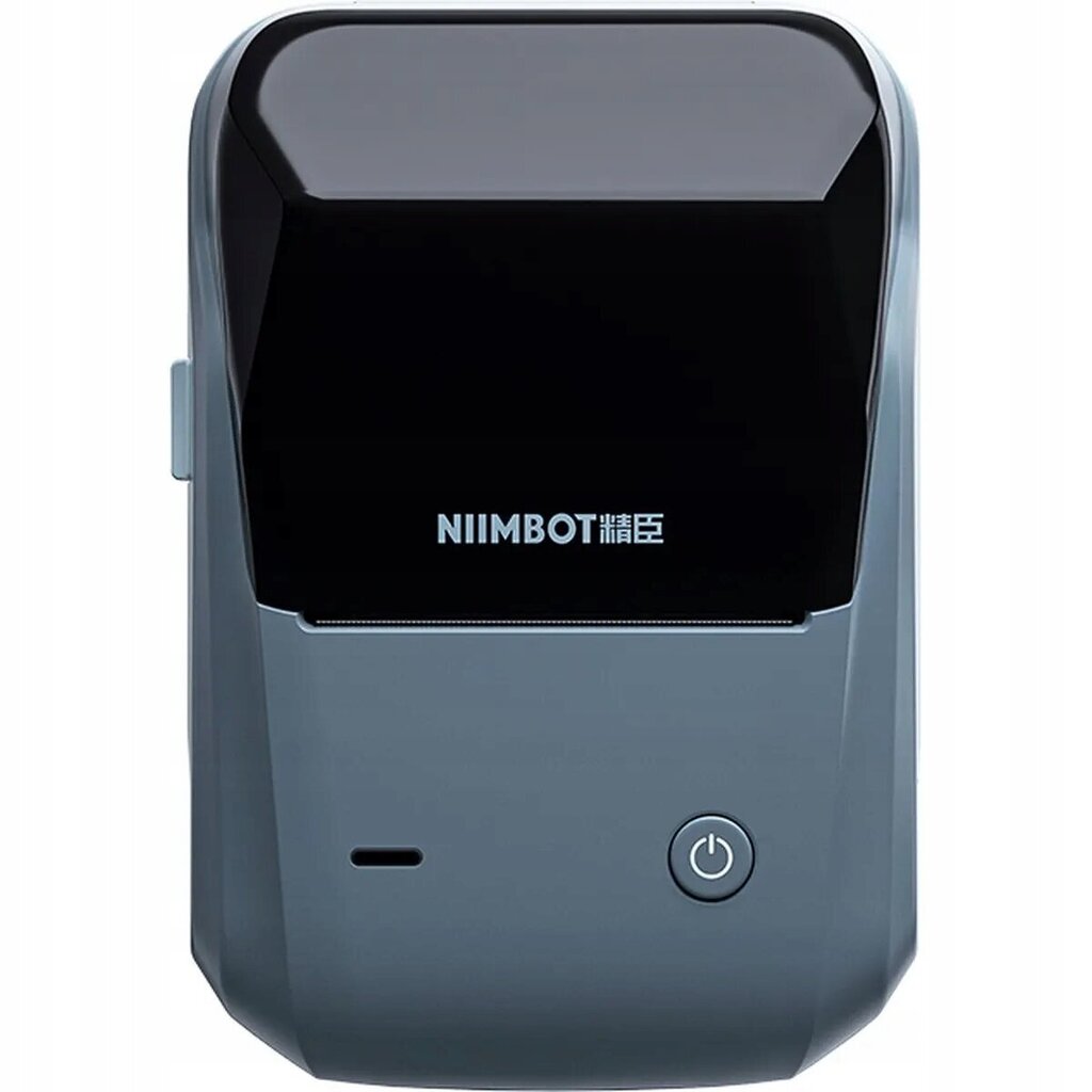 Niimbot B1 Label Printer Space Blue hinta ja tiedot | Tulostustarvikkeet | hobbyhall.fi