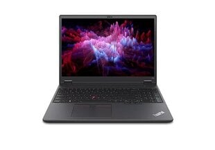 Lenovo ThinkPad P16v Gen 1 (21FE000TPB) hinta ja tiedot | Kannettavat tietokoneet | hobbyhall.fi