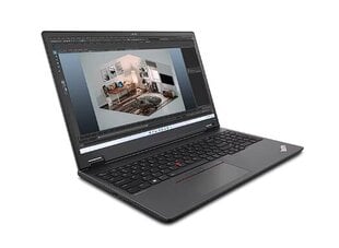 Lenovo ThinkPad P16v Gen 1 (21FE000TPB) hinta ja tiedot | Kannettavat tietokoneet | hobbyhall.fi