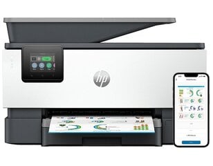 HP OfficeJet Pro 9120b All-in-One 4V2N0B hinta ja tiedot | Tulostimet | hobbyhall.fi