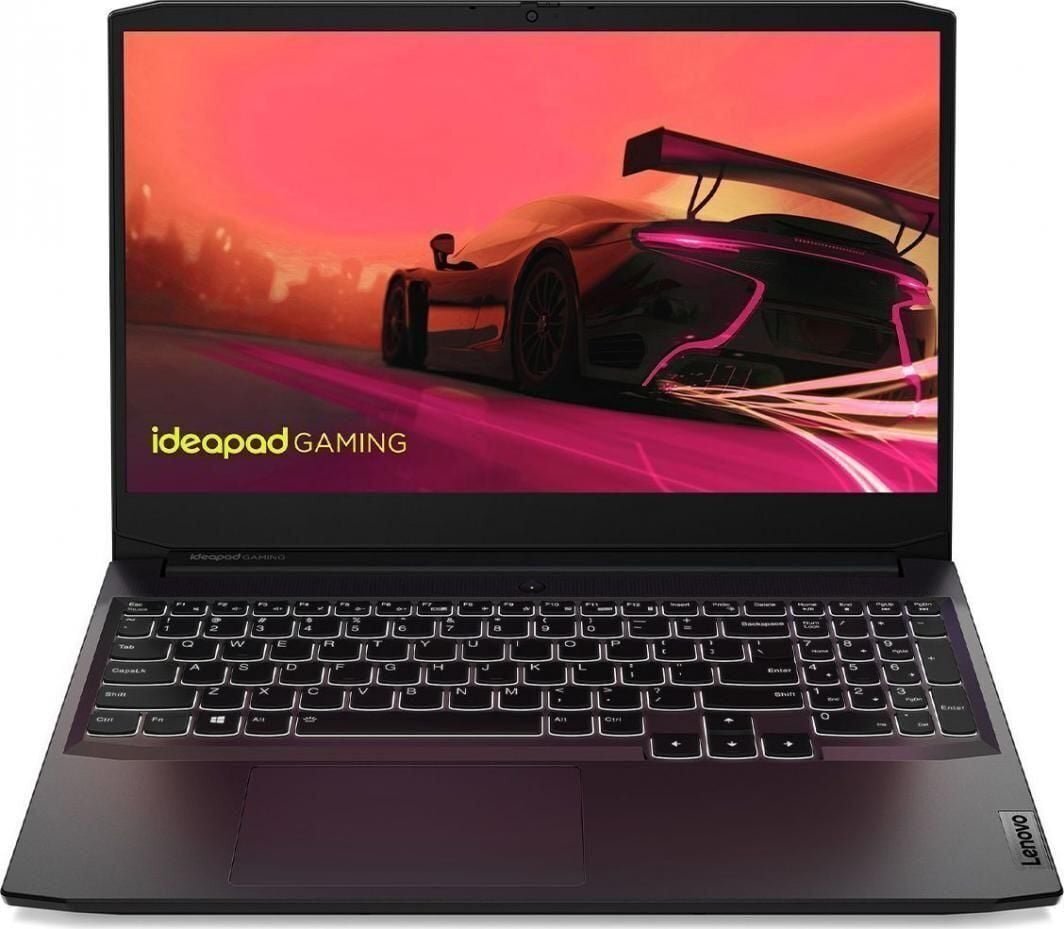 Lenovo IdeaPad Gaming 3 15ACH6 (82K2028DPB) hinta ja tiedot | Kannettavat tietokoneet | hobbyhall.fi