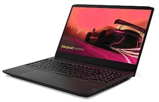 Lenovo IdeaPad Gaming 3 15ACH6 (82K2028DPB) hinta ja tiedot | Kannettavat tietokoneet | hobbyhall.fi