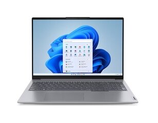 Lenovo ThinkBook 16 G6 IRL (21KH0075PB) hinta ja tiedot | Kannettavat tietokoneet | hobbyhall.fi