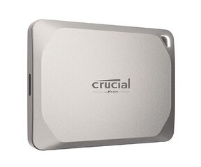 Crucial CT1000X9PROMACSSD9B hinta ja tiedot | Crucial Tietokoneet ja pelaaminen | hobbyhall.fi