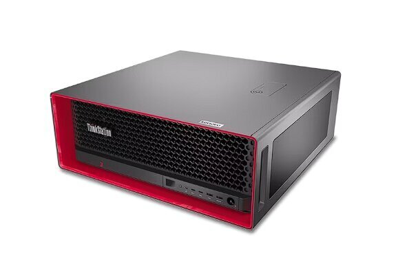 Lenovo ThinkStation P5 30GA000GPB hinta ja tiedot | Pöytätietokoneet | hobbyhall.fi