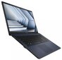 Asus ExpertBook B1502CVA-BQ0293XA 90NX06X1-M00AD0 hinta ja tiedot | Kannettavat tietokoneet | hobbyhall.fi