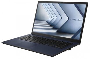 Asus ExpertBook B1502CVA-BQ0293XA 90NX06X1-M00AD0 kaina ir informacija | Kannettavat tietokoneet | hobbyhall.fi