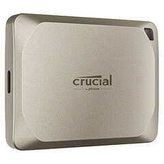 Crucial CT2000X9PROMACSSD9B hinta ja tiedot | Ulkoiset kovalevyt | hobbyhall.fi