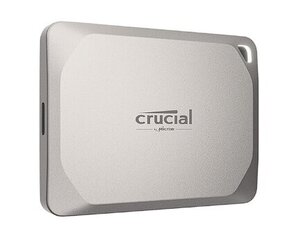 Crucial CT4000X9PROMACSSD9B hinta ja tiedot | Crucial Tietokoneet ja pelaaminen | hobbyhall.fi