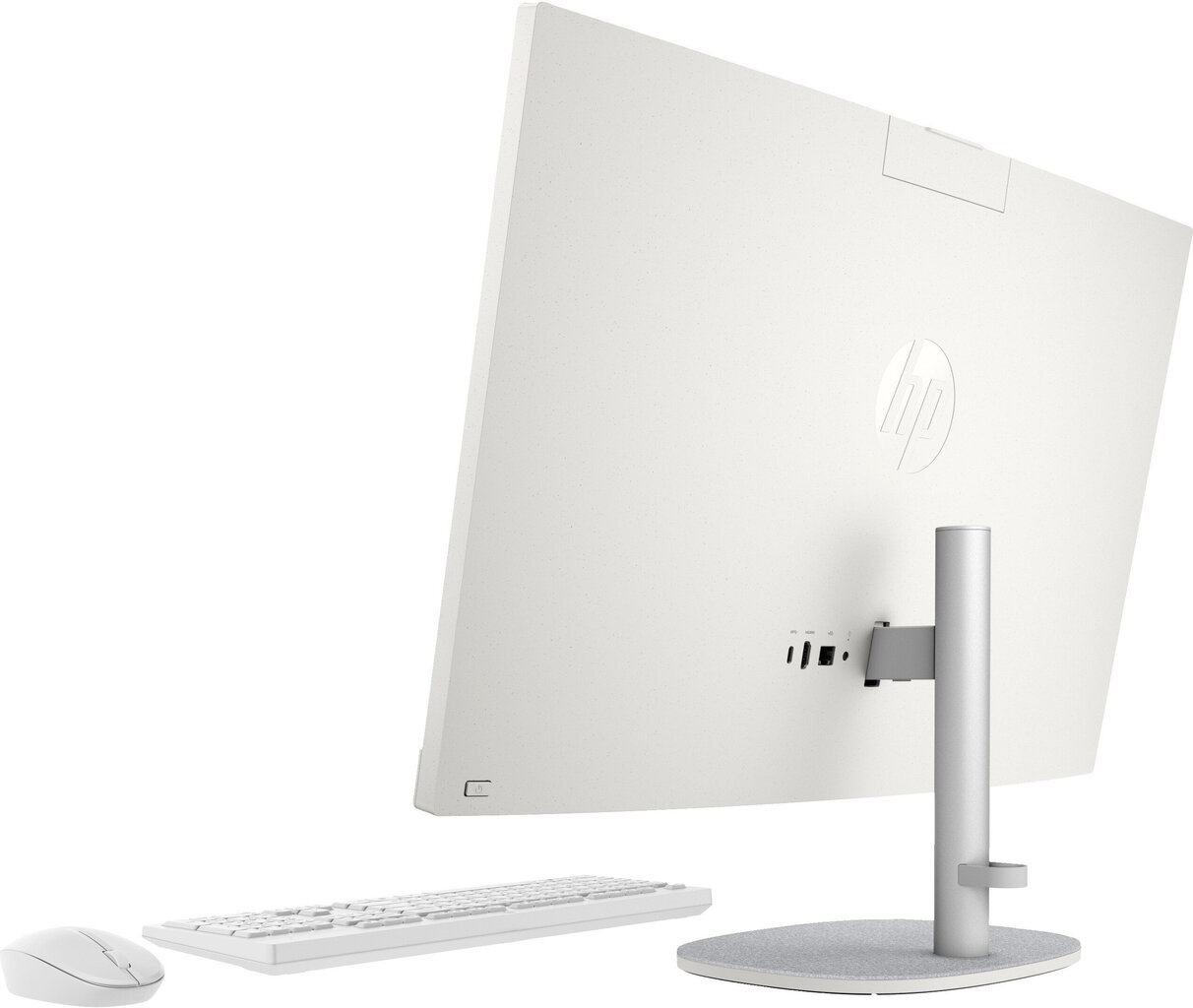 HP All-in-One 27-cr0002no 86F21EA hinta ja tiedot | Pöytätietokoneet | hobbyhall.fi