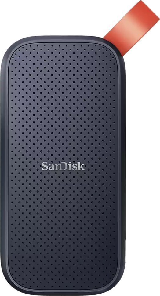 SanDisk SDSSDE30-1T00-G26 hinta ja tiedot | Ulkoiset kovalevyt | hobbyhall.fi