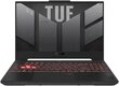 Asus TUF Gaming A15 FA507NU-LP031 hinta ja tiedot | Kannettavat tietokoneet | hobbyhall.fi