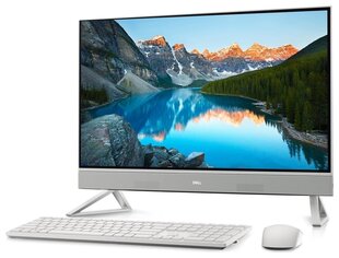 Dell Inspiron 7720 AIO 7720-5647 hinta ja tiedot | Pöytätietokoneet | hobbyhall.fi