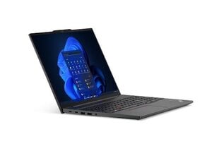 Lenovo ThinkPad E16 Gen 1 (21JN005VPB) hinta ja tiedot | Kannettavat tietokoneet | hobbyhall.fi