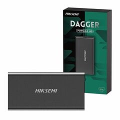 Hiksemi Dagger HS-ESSD-T200N hinta ja tiedot | Hiksemi Tietokoneet ja pelaaminen | hobbyhall.fi