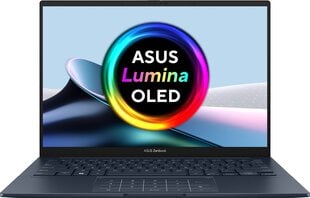 Asus ZenBook 14 OLED UX3405MA-PP175W hinta ja tiedot | Kannettavat tietokoneet | hobbyhall.fi