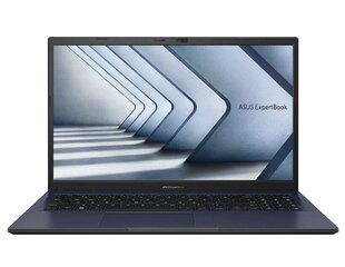 Asus ExpertBook B1502CBA-BQ1635X 90NX05U1-M01V50 kaina ir informacija | Kannettavat tietokoneet | hobbyhall.fi