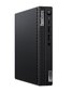 Lenovo ThinkCentre M70q Gen 4 12E30048MX hinta ja tiedot | Pöytätietokoneet | hobbyhall.fi