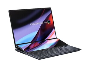 Asus ZenBook Pro 14 Duo OLED UX8402VV-P1021X (90NB1172-M003Y0) hinta ja tiedot | Kannettavat tietokoneet | hobbyhall.fi