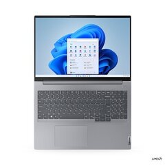 Lenovo ThinkBook 16 G6 ABP (21KK000KMH) hinta ja tiedot | Kannettavat tietokoneet | hobbyhall.fi