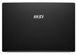 MSI Modern 15 B12MO-640PL hinta ja tiedot | Kannettavat tietokoneet | hobbyhall.fi