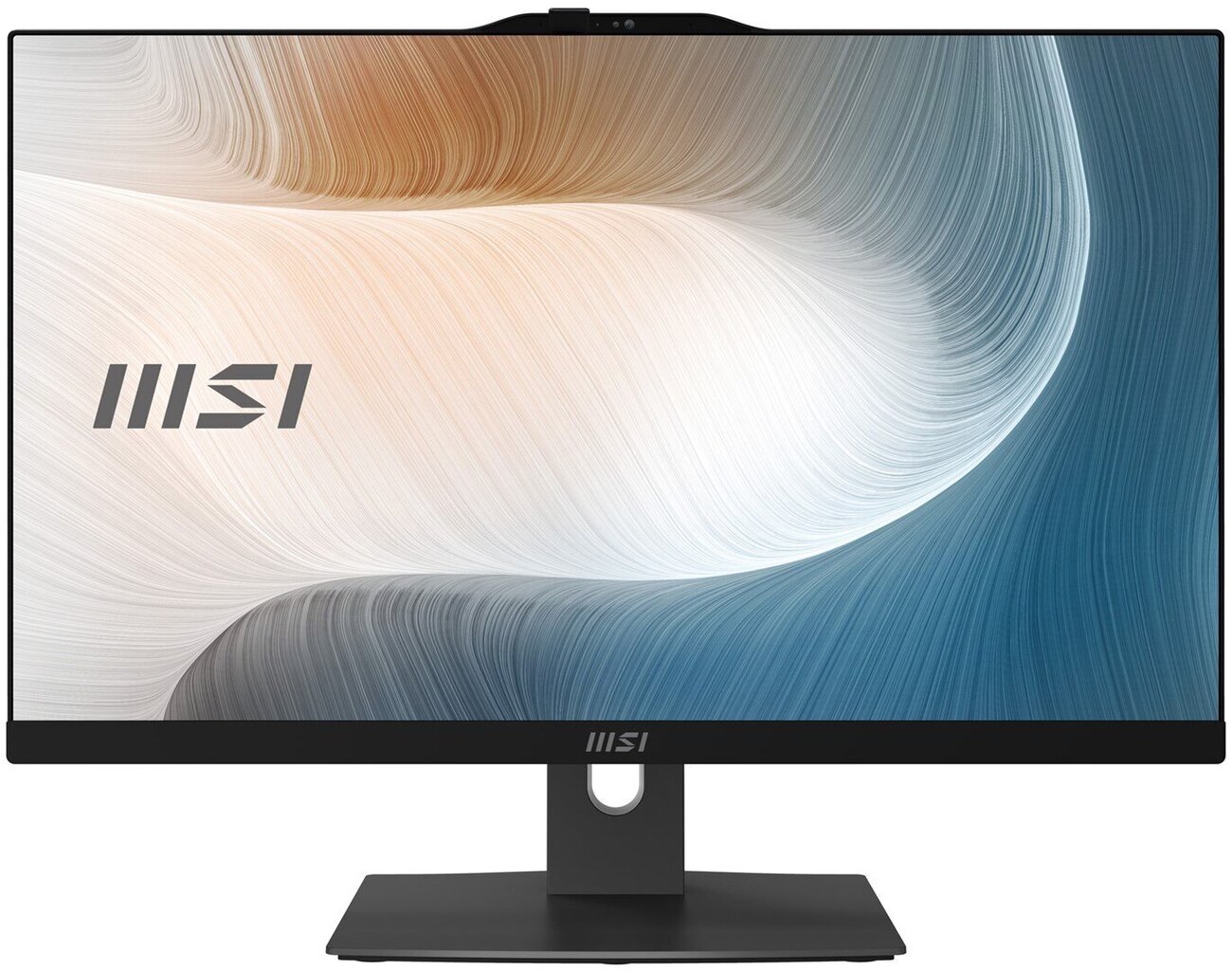 MSI AIO Modern AM242P 12M-009EU hinta ja tiedot | Pöytätietokoneet | hobbyhall.fi