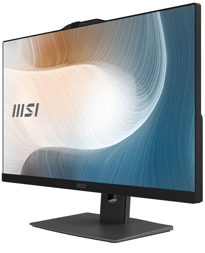 MSI AIO Modern AM242P 12M-009EU hinta ja tiedot | Pöytätietokoneet | hobbyhall.fi