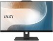 MSI AIO Modern AM242P 12M-009EU hinta ja tiedot | Pöytätietokoneet | hobbyhall.fi