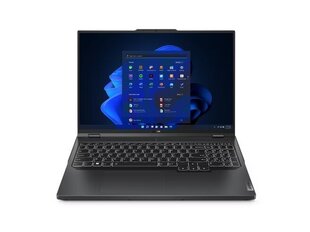 Lenovo Legion Pro 5 16IRX8 (82WK00CRPB) hinta ja tiedot | Kannettavat tietokoneet | hobbyhall.fi