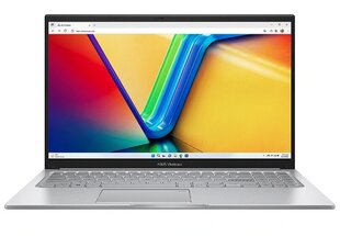 Asus VivoBook 15 X1504ZA-BQ505W kaina ir informacija | Kannettavat tietokoneet | hobbyhall.fi