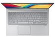 Asus VivoBook 15 X1504ZA-BQ505W hinta ja tiedot | Kannettavat tietokoneet | hobbyhall.fi