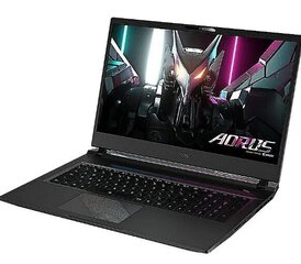 Gigabyte Aorus 17 9SF 9SF-E3EE653SH hinta ja tiedot | Kannettavat tietokoneet | hobbyhall.fi