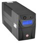 GT GTPOWERbox0650S hinta ja tiedot | UPS-laitteet | hobbyhall.fi