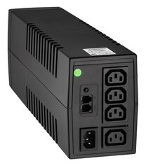 GT GTPOWERbox0850IEC hinta ja tiedot | UPS-laitteet | hobbyhall.fi