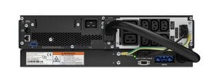 APC SRTL3000RMXLI-NC hinta ja tiedot | UPS-laitteet | hobbyhall.fi