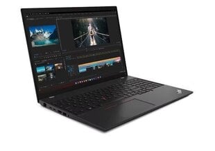 Lenovo ThinkPad T16 Gen 2 (21K70011PB) hinta ja tiedot | Kannettavat tietokoneet | hobbyhall.fi
